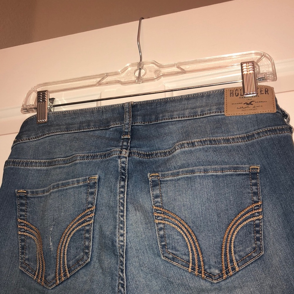 hollister skinny jeans